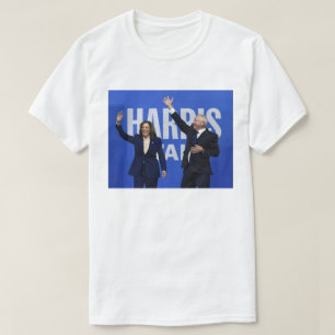Camiseta Kamala Harris Tim Walz