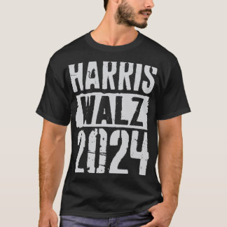 Camiseta Kamala Harris Tim Walz Walz Harris Walz Walz 202