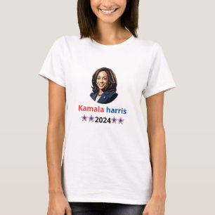Camiseta Kamala Harris: Viagem Inspiradora, Pedras Interior