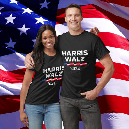 Camiseta Kamala Harris Walz 2024