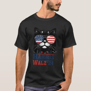 Camiseta Kamala Harris Walz 2024 Harris Waltz VP Presidente