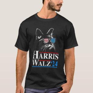 Camiseta Kamala Harris Walz 2024 Harris Waltz VP Presidente