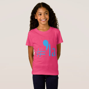 camiseta kamala hashtag