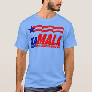 Camiseta KAMALA Loving Novamente