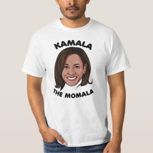 CAMISETA KAMALA MOMALA