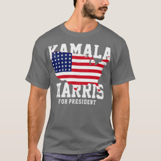 Camiseta Kamala para 1