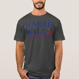 Camiseta Kamala Tim Walz 2024 1