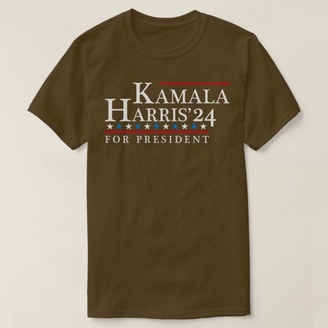 Camiseta Kamala TShirt (Frente do Design)