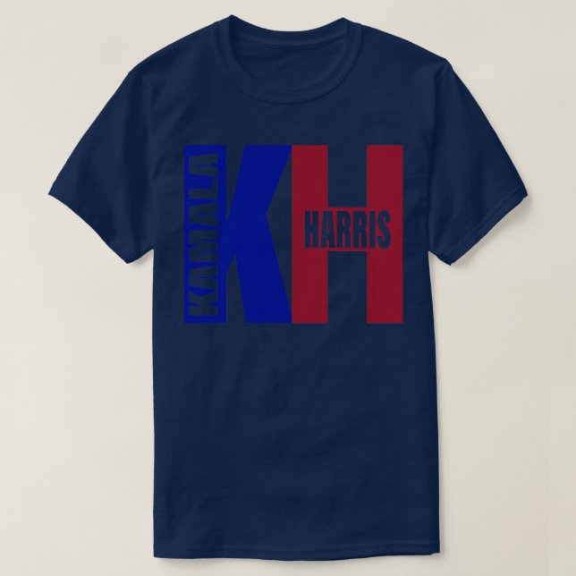 Camiseta kamala TShirt 11 (Frente do Design)