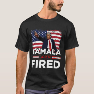 Camiseta Kamala Você é Engraçado