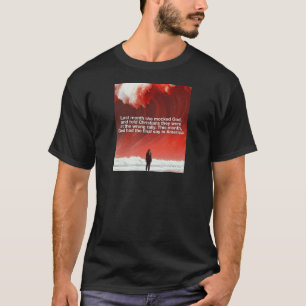 Camiseta KAMALA vs GOD