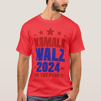 Camiseta Kamala Walz 2024 1