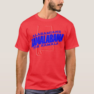 Camiseta Kamalabama TSirt
