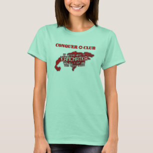 Camiseta Kamchatka mau