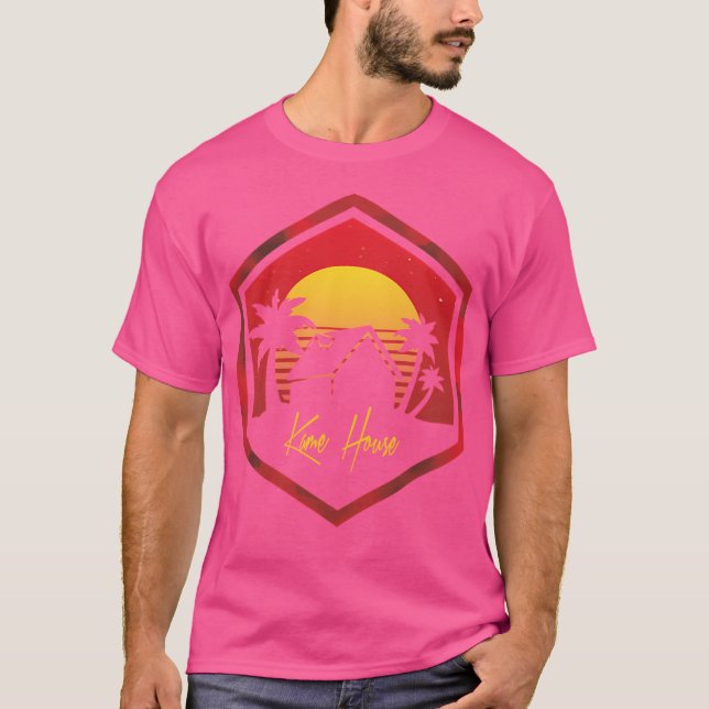 Camiseta Kame House (Frente)