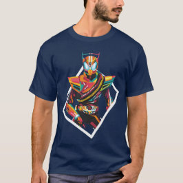 Camiseta Kamen Rider Drive