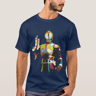 Camiseta Kamen Rider Faiz