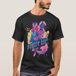 Camiseta Kamen Rider Revelem Amigo!