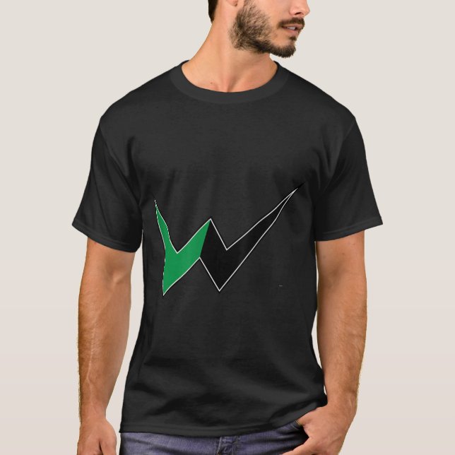 Camiseta Kamen Rider W 2png (Frente)