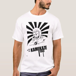 Camiseta Kamikaze