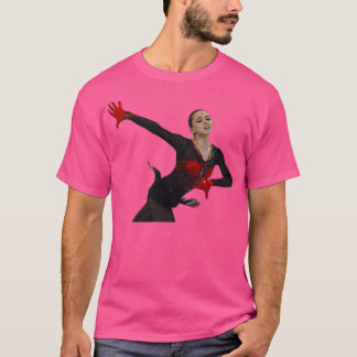 Camiseta Kamila Valieva 17