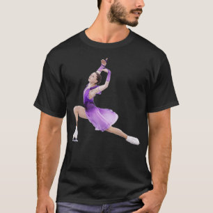Camiseta Kamila Valieva 28