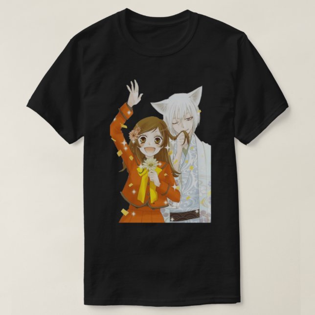 Camiseta kamisama kiss tomoe couple animes   (Frente do Design)