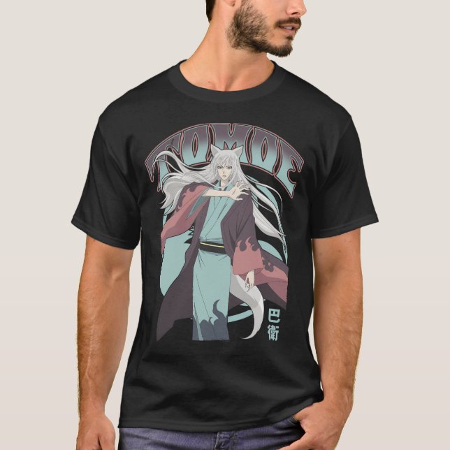 Camiseta Kamisama Kiss Tomoe Pose (Frente)