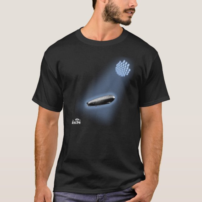 Camiseta Kamisetasmg Led (Frente)