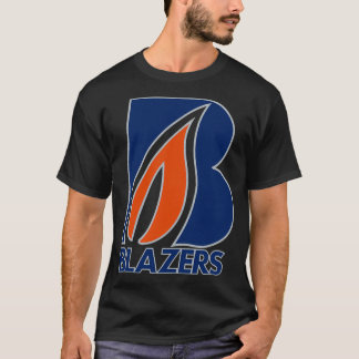 Camiseta Kamloops Blazers Classic TSirt