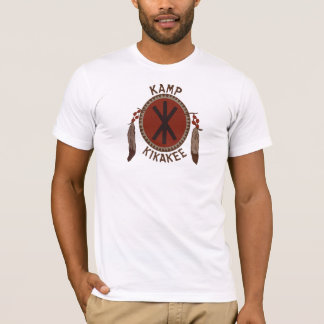 Camiseta Kamp Kikakee