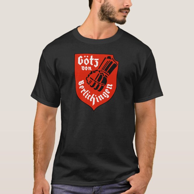 Camiseta Kampfgeschwader 2 6.KG 2 (Frente)