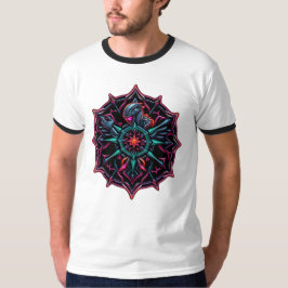 Camiseta „Kampfsport – Disziplin, Stärke, Respekt“