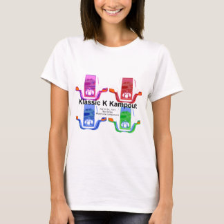 Camiseta Kampout VI 2013 de Klassic K