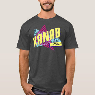 Camiseta Kanab Utah Pride 90 anos 90 Vintage Nineties