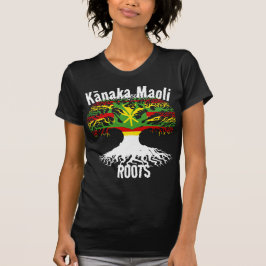 Camiseta Kānaka Maoli ROOTS
