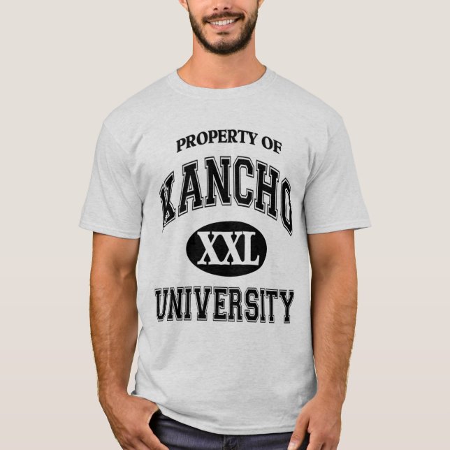 Camiseta Kancho U (Frente)