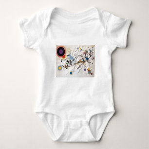 Camiseta Kandinsky 1923/composição viii/pixdezines