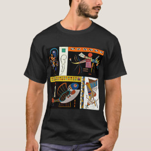 Camiseta Kandinsky - Commuaunte