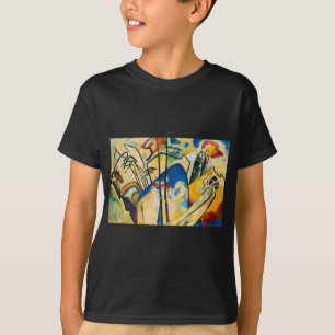 Camiseta Kandinsky Composição IV