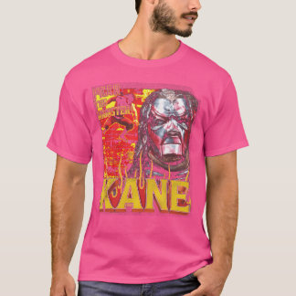 Camiseta Kane Teme O Monstro
