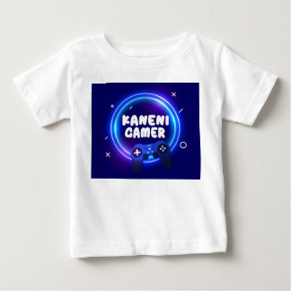 CAMISETA KANENI GAMER BONITA DESIGN