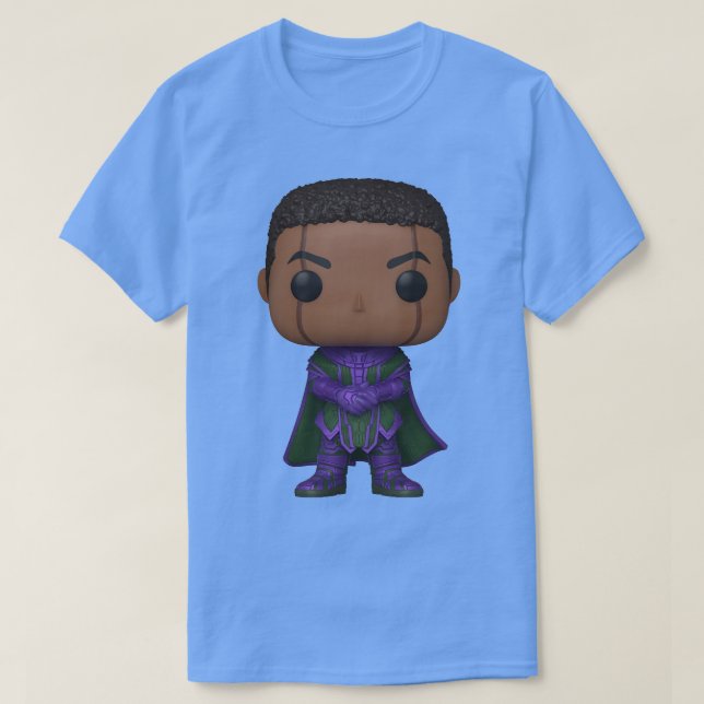 Camiseta Kang (Frente do Design)