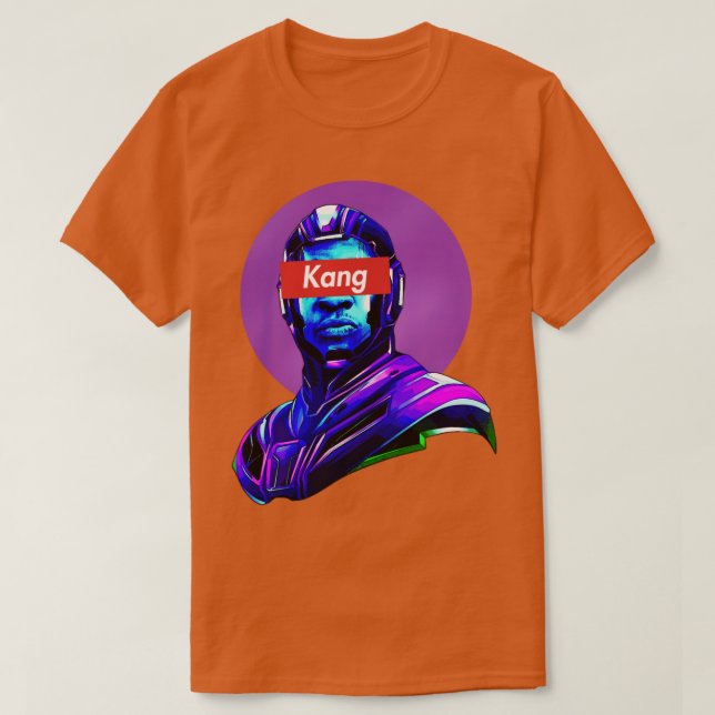 Camiseta Kang 2 (Frente do Design)
