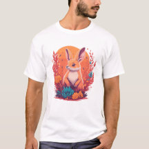 Kangaroo amantes - trabalho de arte canguru