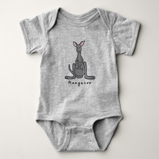 Camiseta Kangaroo Baby Jersey