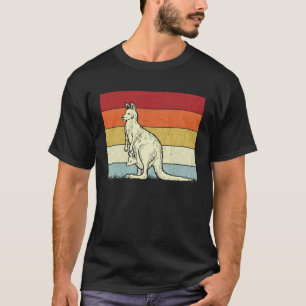 Camiseta Kangaroo Boys Girls Vintage Kangaroo Retro