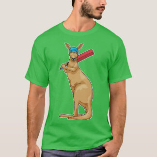 Camiseta Kangaroo Cricket