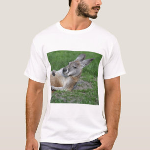 Camiseta Kangaroo de costas
