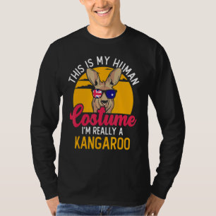 Camiseta Kangaroo, Governo Australiano Mapa País Melbou